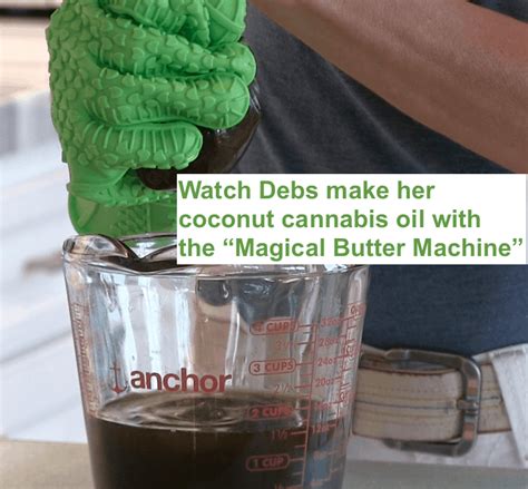 The Secrets to Making Perfectly Infused Magical Butter Coconut Oil Every Time